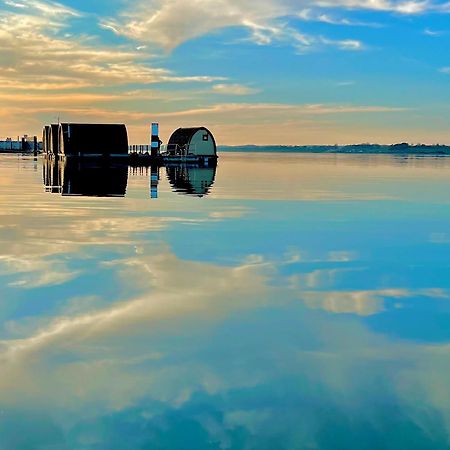 Hausboot Dotterbart Otel Gager Dış mekan fotoğraf